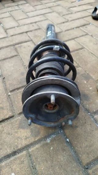  Стойка амортизатора переднего правого BMW 3 E90/E91/E92/E93 Арт 97150203, вид 2