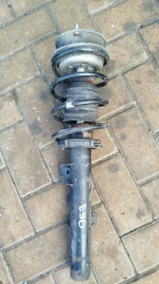  Стойка амортизатора переднего правого BMW 3 E90/E91/E92/E93 Арт 97150203, вид 1