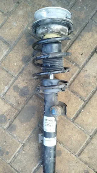311406 Стойка амортизатора переднего правого BMW 3 E90/E91/E92/E93 Арт 97150223, вид 2