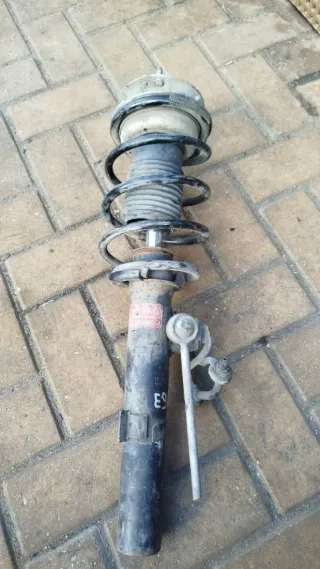  Стойка амортизатора переднего правого BMW 3 E90/E91/E92/E93 Арт 97151990, вид 1