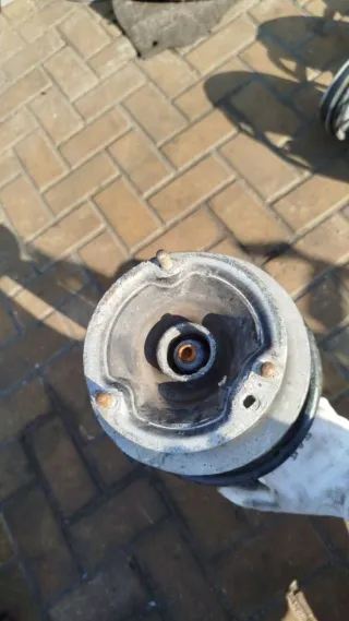 4025258583118 Стойка амортизатора переднего правого BMW 3 E46 Арт 97152787, вид 3