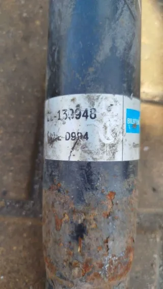 4025258583118 Стойка амортизатора переднего правого BMW 3 E46 Арт 97152787, вид 2