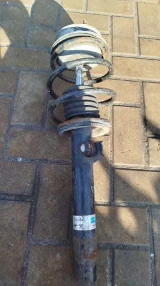 4025258583118 Стойка амортизатора переднего правого BMW 3 E46 Арт 97152787, вид 1