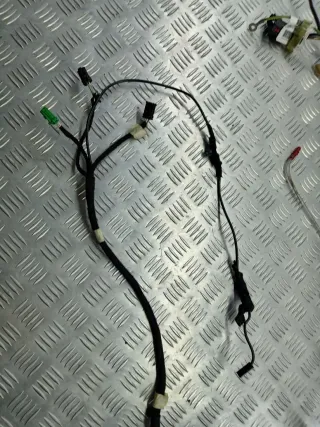  Проводка крышки багажника Citroen C4 1 Арт 97157439, вид 2