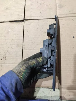  Блок управления стеклоподъемниками Mazda 3 BK Арт 97157800, вид 2