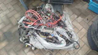  Проводка салона BMW 5 E39 Арт 97157814, вид 1