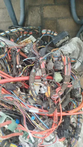  Проводка салона BMW 5 E39 Арт 97157814, вид 2