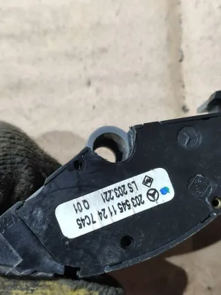 2035451124 Переключатель круиз-контроля Mercedes C W203 Арт 97157924, вид 3