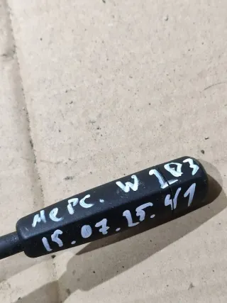 2035451124 Переключатель круиз-контроля Mercedes C W203 Арт 97157924, вид 4