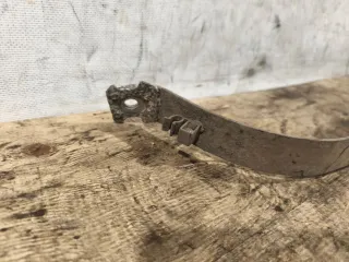  Крепление топливного бака Audi A6 C5 (S6,RS6) Арт 97160895, вид 3