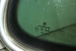  Комплект задних стекол Volkswagen Passat B6 Арт 97161666, вид 9