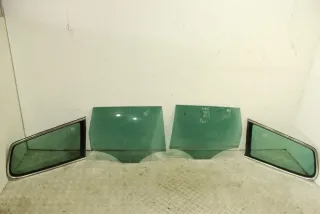  Комплект задних стекол Volkswagen Passat B6 Арт 97161666, вид 1