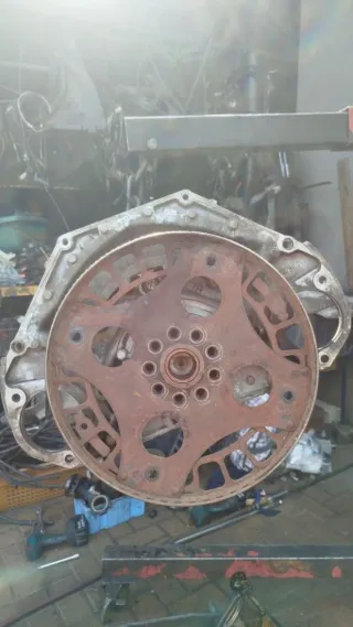 7501478 , 11227501478 Маховик АКПП (драйв плата) BMW 5 E60/E61 5.0л Арт 97161877, вид 1