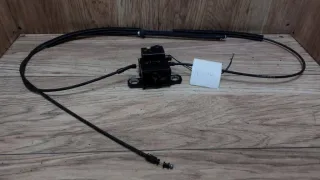 6W8316700AG, 29226W83, 16C656AE Замок капота Jaguar F-Type Арт G16436, вид 1