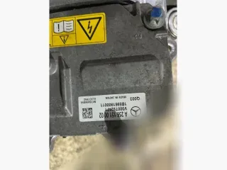 A2569001700, A2561510002 Блок управления гибрида Mercedes C W205 Арт 00030594, вид 1