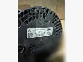 A0009069905 Генератор Mercedes GLC X253 restailing Арт 53724156, вид 2
