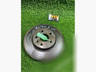  Диск тормозной передний Opel Astra K Арт 00030724, вид 1