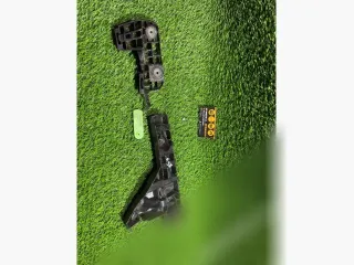 13425522 Кронштейн крепления бампера заднего Opel Astra K Арт 00047322, вид 1