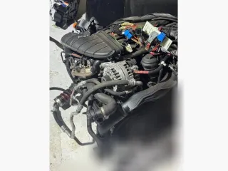  Двигатель BMW X6 E71/E72 3.0л Арт 5507049, вид 1