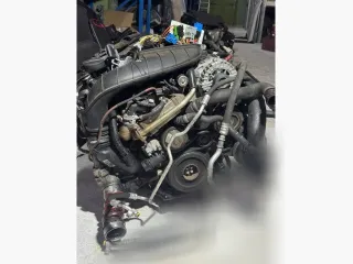  Двигатель BMW X6 E71/E72 3.0л Арт 5507049, вид 2