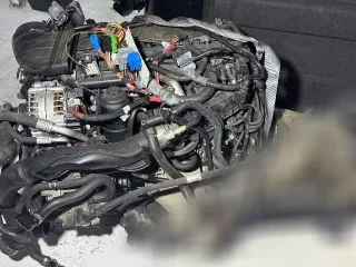  Двигатель BMW X6 E71/E72 3.0л Арт 5507049, вид 4
