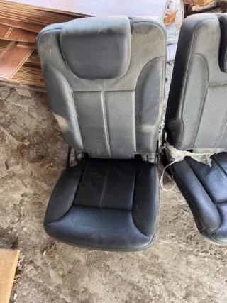  Сиденье третий ряд Mercedes GL X164 Арт 14343, вид 2