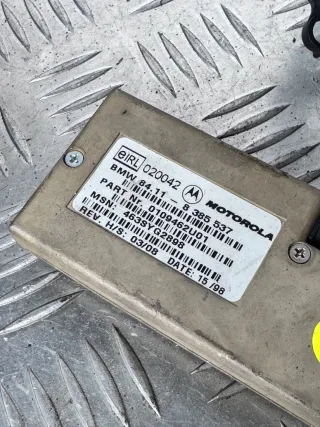 84138361643, 8361643, 8372374, 8385537, 84118385537 Модуль телефона BMW 5 E39 Арт 00135, вид 5