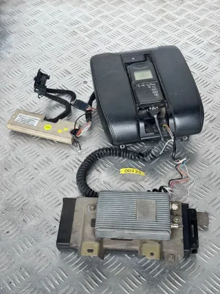 84138361643, 8361643, 8372374, 8385537, 84118385537 Модуль телефона BMW 5 E39 Арт 00135, вид 8