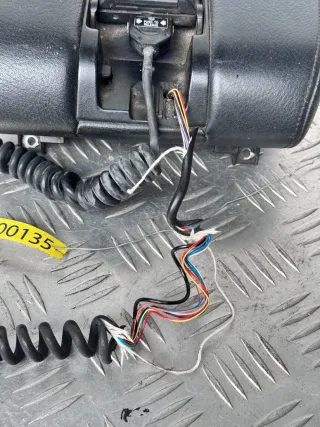 84138361643, 8361643, 8372374, 8385537, 84118385537 Модуль телефона BMW 5 E39 Арт 00135, вид 7