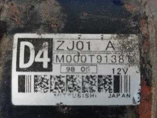 ZJ0118400A стартер MAZDA MAZDA 3 BL Mazda 3 BL Арт 1134497, вид 5