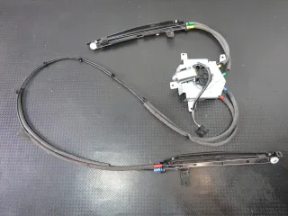 7232773 Подъемник шторки BMW 5 F10/F11/GT F07 Арт 71132, вид 1