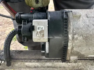  Серводвигатель (моторчик) рулевой рейки BMW 3 F30/F31/GT F34 Арт BR42-26, вид 4