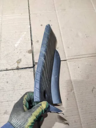  Опорная площадка для ноги Audi A4 B7 Арт 97172129, вид 2