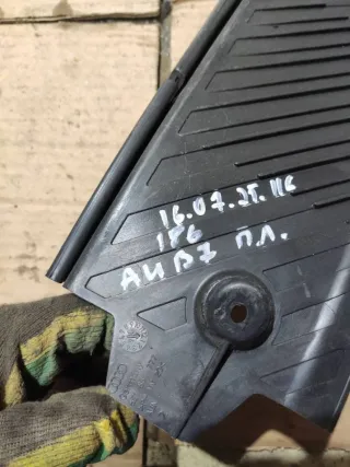  Опорная площадка для ноги Audi A4 B7 Арт 97172129, вид 5