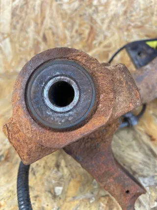 9634792810 Рычаг задний правый Citroen Xantia Арт 97177237, вид 6