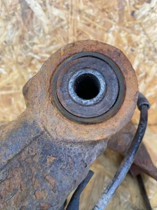 9634792810 Рычаг задний правый Citroen Xantia Арт 97177237, вид 5