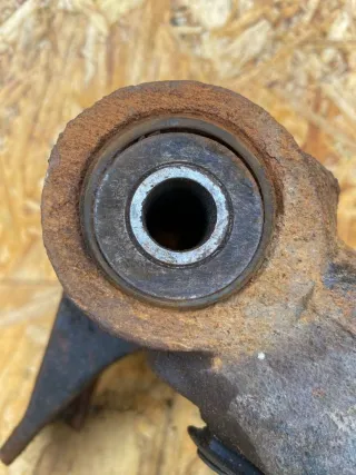 9634792710 Рычаг задний левый Citroen Xantia Арт 97177240, вид 6