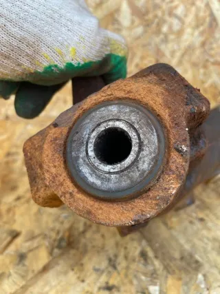 9634792710 Рычаг задний левый Citroen Xantia Арт 97177240, вид 4