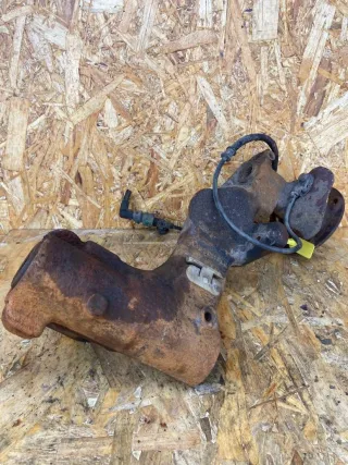 9634792710 Рычаг задний левый Citroen Xantia Арт 97177240, вид 3