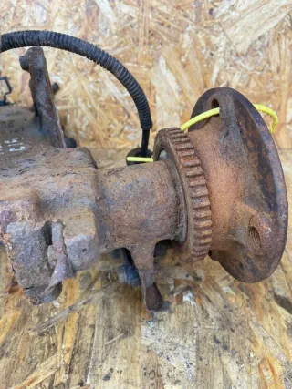 9634792710 Рычаг задний левый Citroen Xantia Арт 97177240, вид 7