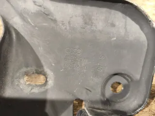 4F0145814 Кронштейн интеркулера Audi A6 C6 (S6,RS6) Арт 97177257, вид 5