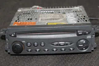 9643180580 CD чейнджер Citroen Xantia Арт H176, вид 1