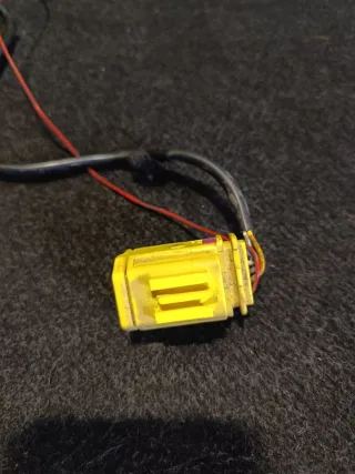 4F0915457 Клемма аккумулятора плюс Audi A6 C6 (S6,RS6) Арт 97179346, вид 3