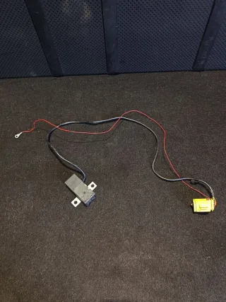 4F0915457 Клемма аккумулятора плюс Audi A6 C6 (S6,RS6) Арт 97179346, вид 1