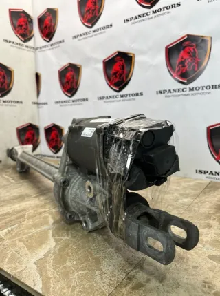 3SA501605 Рейка доворота задней оси Bentley Continental 5 Арт 43129, вид 5