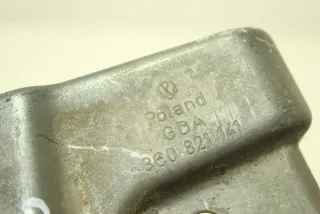 3C0821141 Кронштейн крепления крыла переднего левого Volkswagen Passat B6 Арт 97180218, вид 3