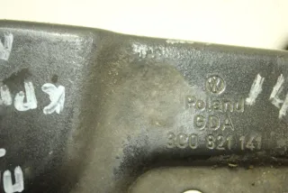 3C0821141 Кронштейн крепления крыла переднего левого Volkswagen Passat B6 Арт 97182148, вид 3