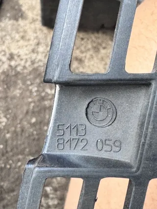 8172059, 51138172059 Решетка капота BMW 7 E38 Арт 01411, вид 3