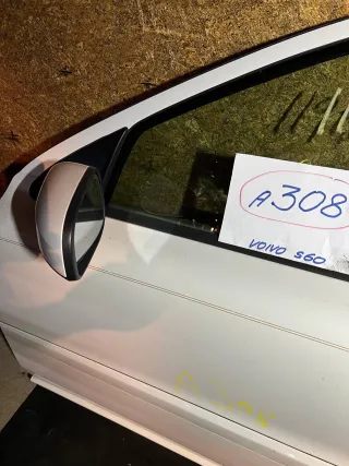  зеркало Volvo S60 1 Арт 97059657, вид 1