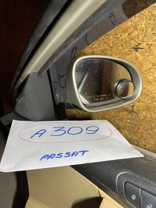  зеркало Volkswagen Passat B6 Арт 97059659, вид 2